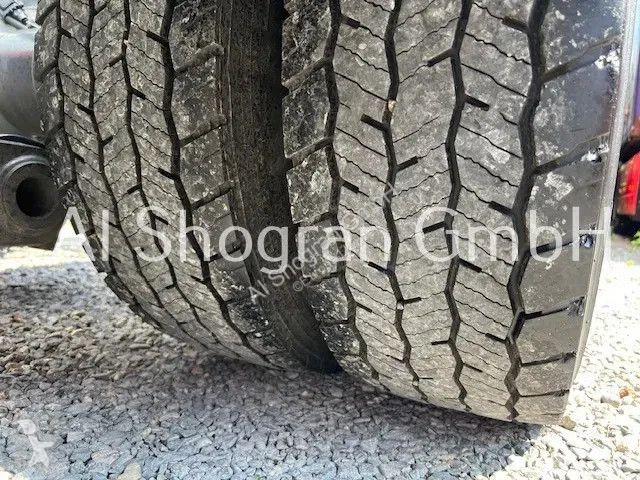 Camion Mercedes 1318 4x2/Euro...