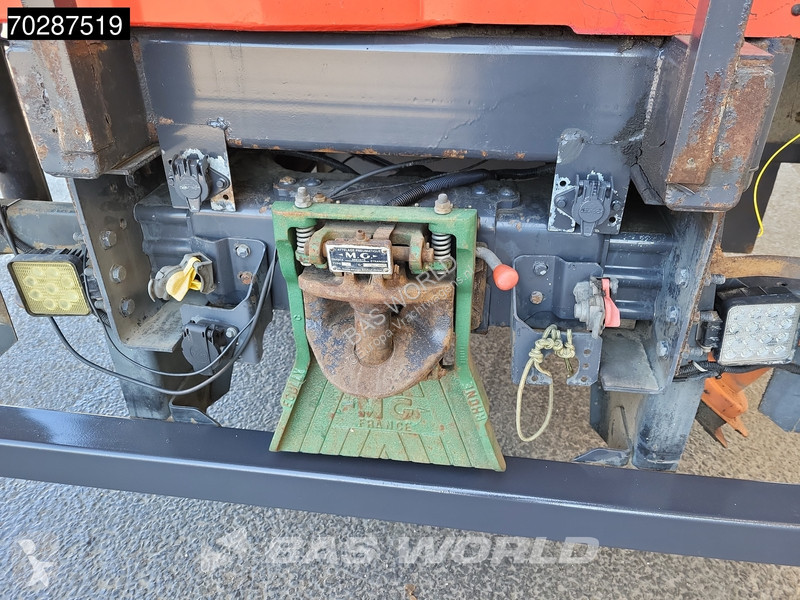 Camion Volvo FMX 370 6X4 Palfinger PK18002 EH...