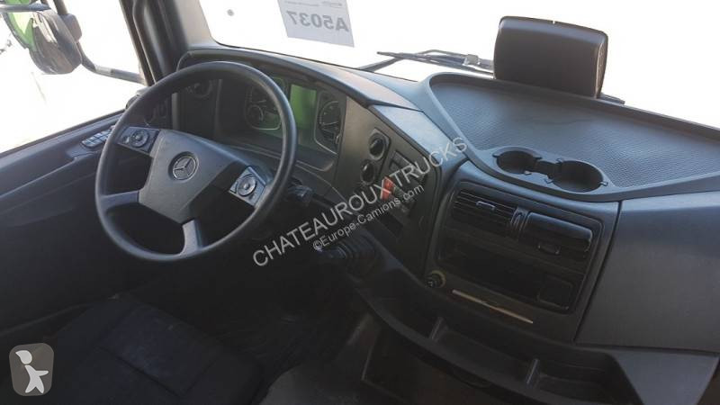 Camion Mercedes