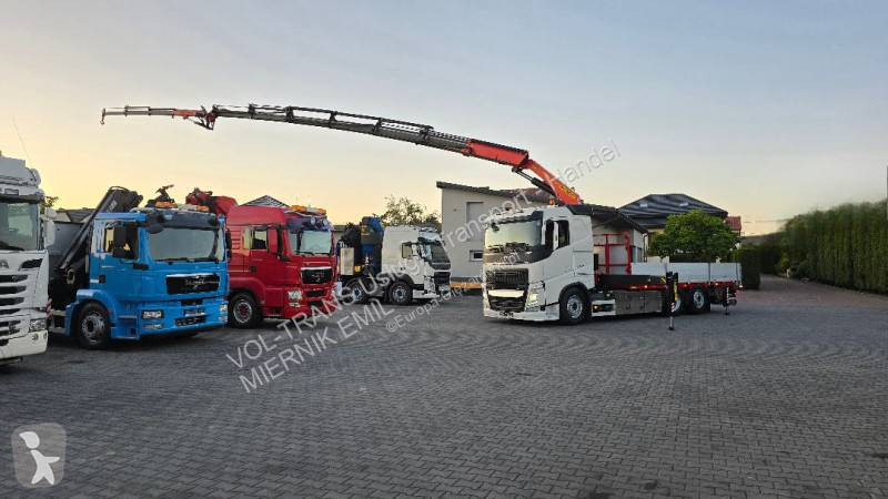 Kamion Volvo