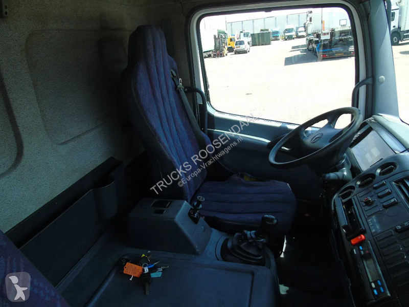 Kamion Mercedes 918 + EURO 2 + THERMO KING