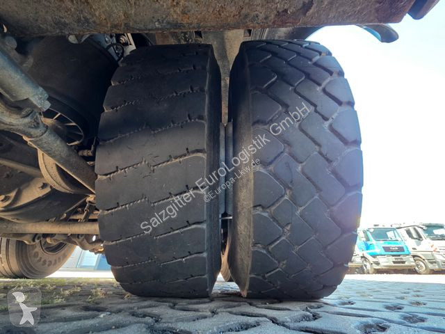 Kamion MAN 28.480 6X4H-4 BL /HIAB /Fernbed. /...