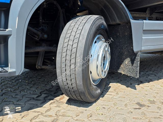 Kamion Mercedes 1324 / Ladebordwand