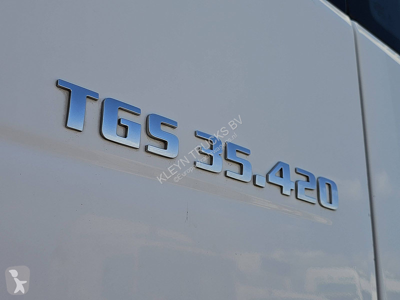 Kamion MAN 35.420TGS HIAB228ES5,8x2*4