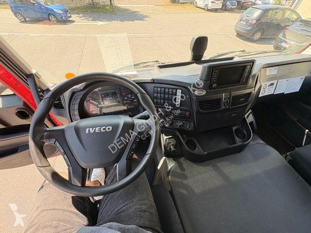 Kamion Iveco 310*Vollluft*LBW*Klima*Kamera*Euro...
