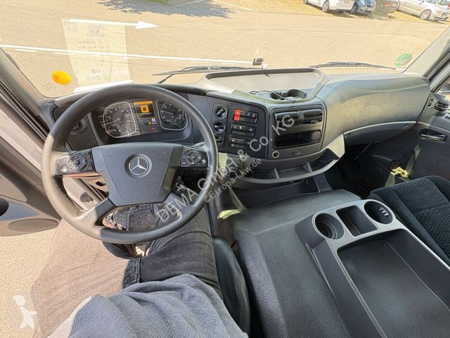 Kamion Mercedes 1324*Thermoking...