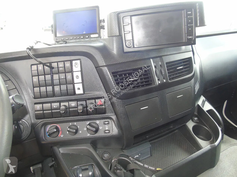 Kamion Iveco 360 + THERMO KING T600R + EURO 6 +...