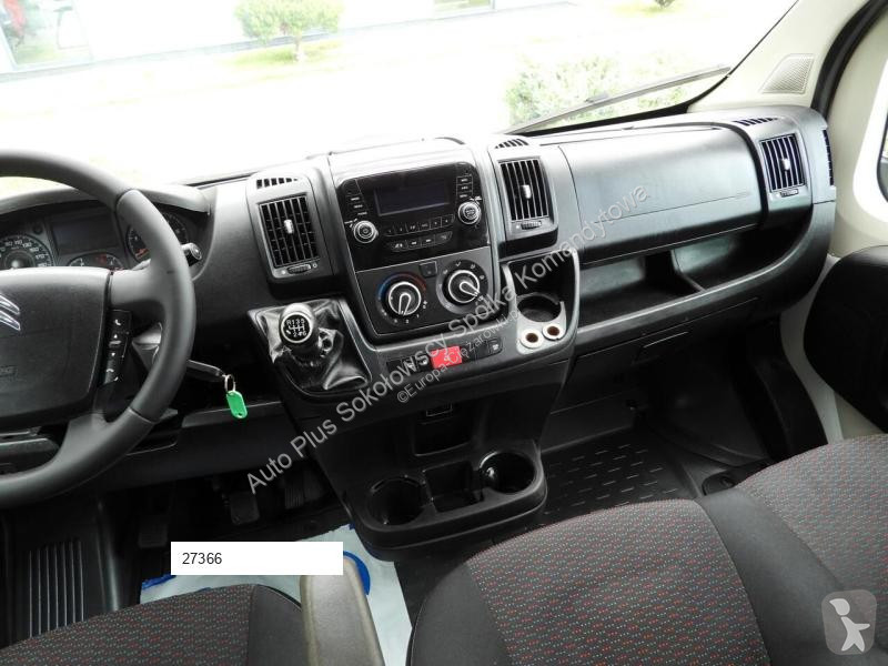 Autoutilitară Citroën JUMPER  SKRZYNIA PODWÓJNA...