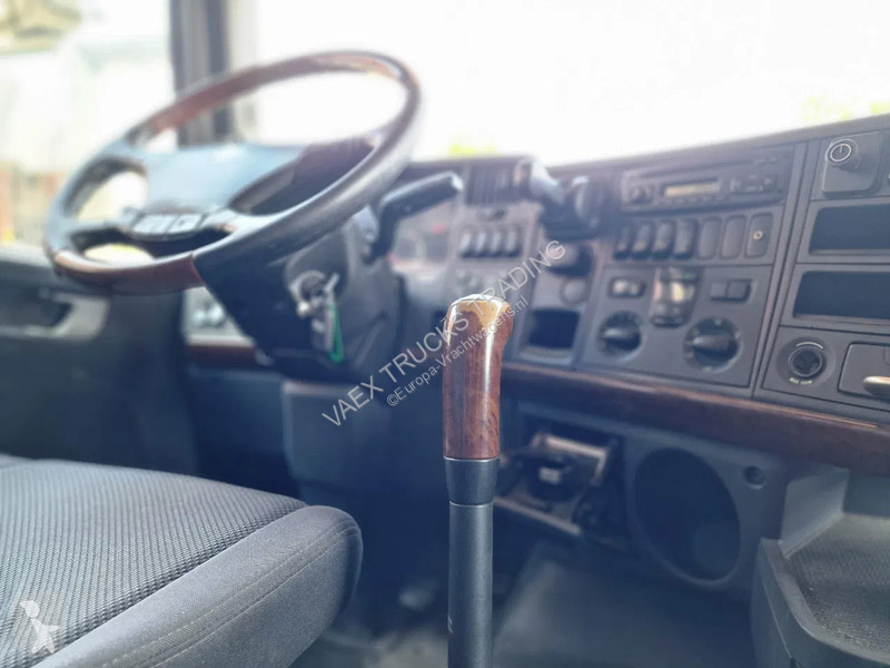 Kamion Scania R500 V8 Highline 6x2*4 - Box with...