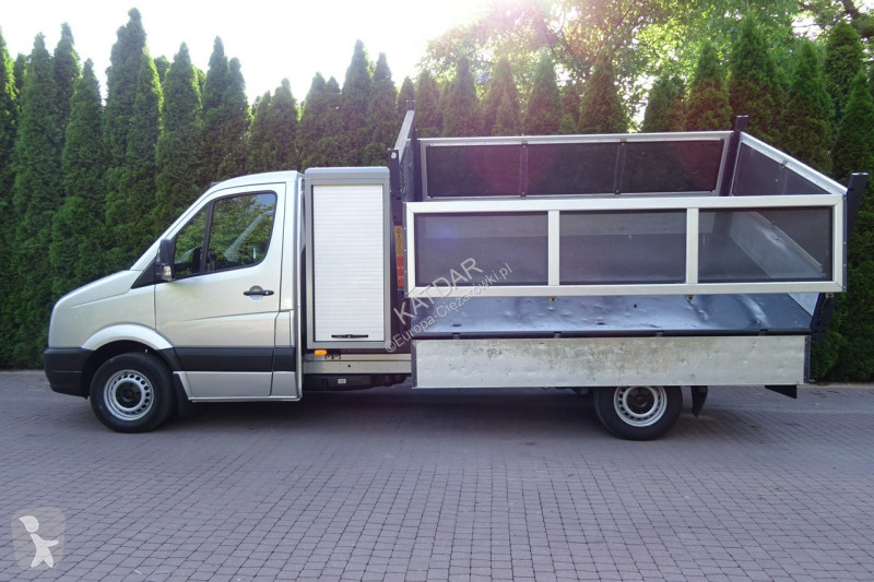 Veicolo commerciale Volkswagen CRAFTER 2.0TDI...