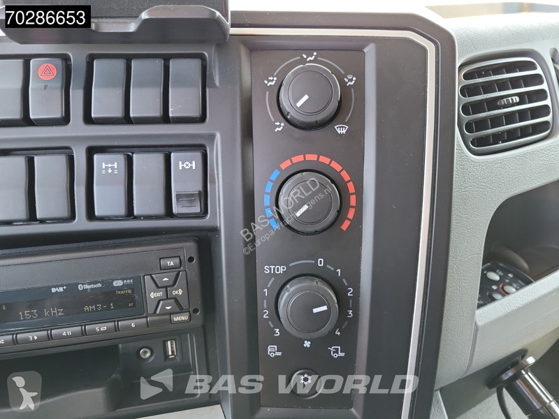 Kamion Renault D 280 4X2 16tonner Supra 850Mt...