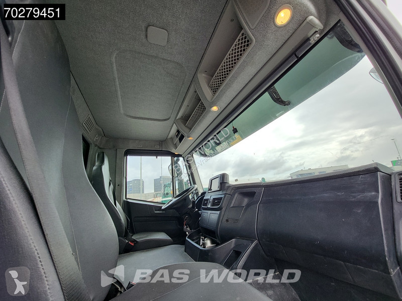 Camion Iveco 480 8X4 18m3 Retarder Big-Axle...