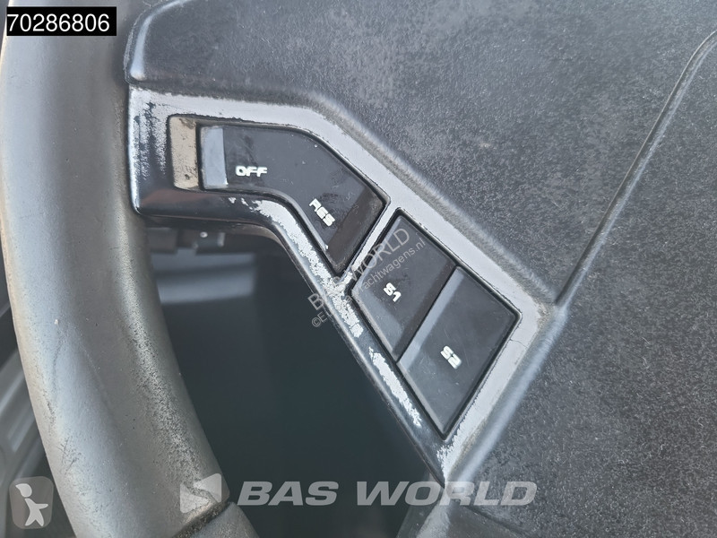 Vrachtwagen Renault T 380 T 6X2 Ladebordwand...