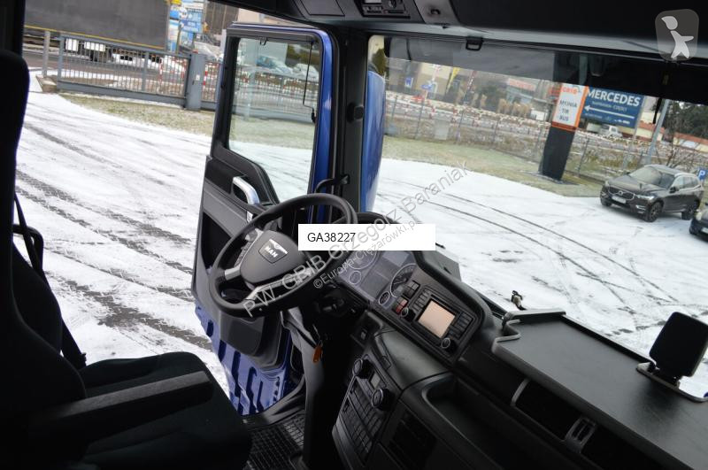 Camion MAN TGX