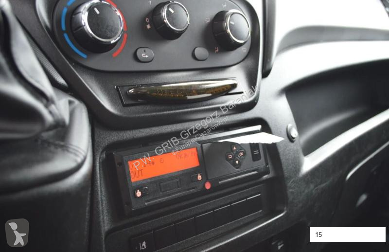 Autoutilitară Iveco DAILY 60C15 REFRIGERATOR +...