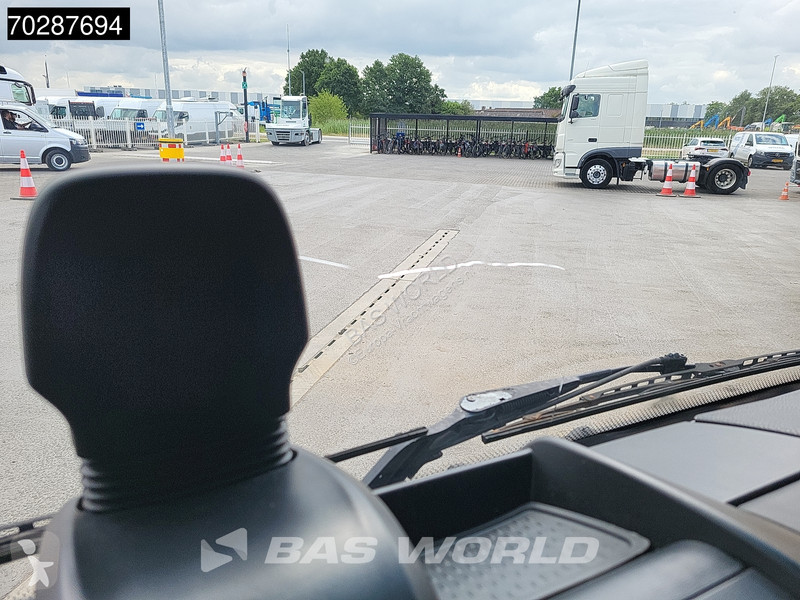 Kamion Iveco 120LE220 4X2 12tonner Carrier...