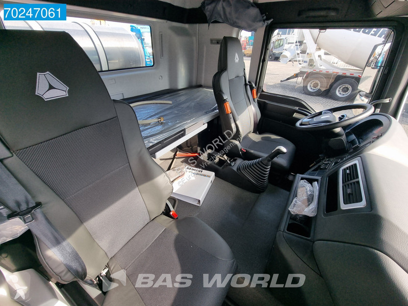 Kamion Sitrak G5 350 8X4 NEW! 8m3 Liebherr...