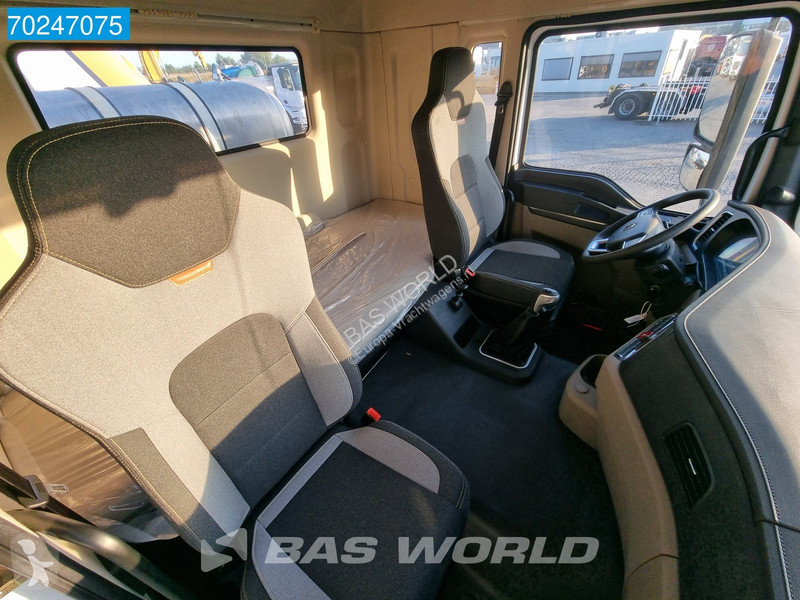 Camion Shacman M3000 S 8X4 NEW! 8m3 Liebherr...