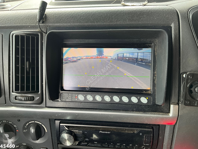 Camion Volvo FMX 420 6x4 Wiedemann 12m³ Combi...