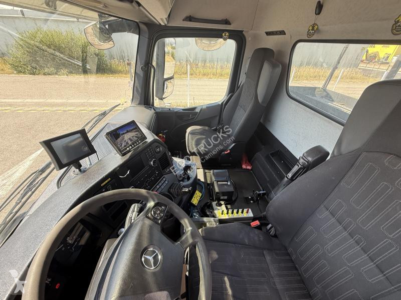 Camion Mercedes 2645