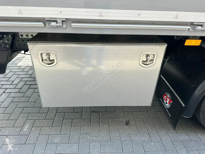 Camion DAF 530 OPENLAADBAK / PRITSCHE / FLATBED...