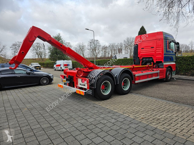 Kamion MAN S21 Articulated
