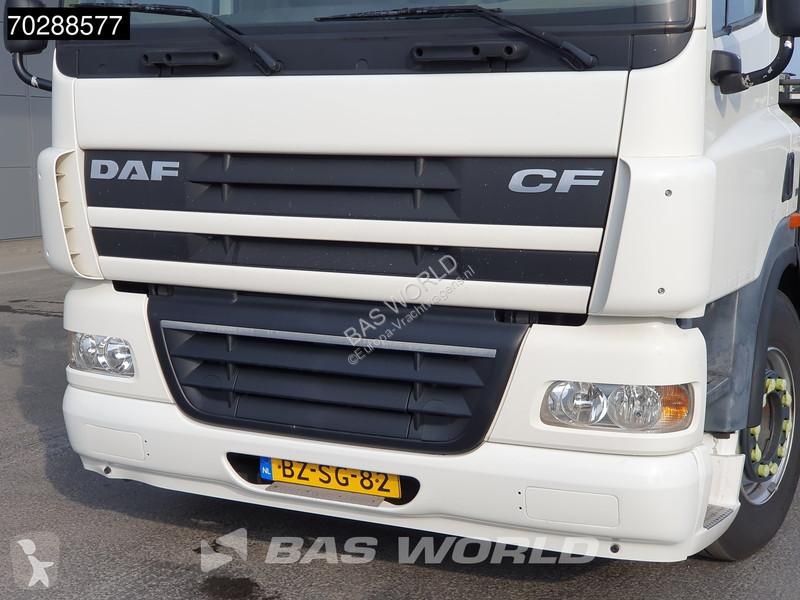 Camion DAF 360 8X2 NL-Truck HIAB 211 E-3 Hipro...