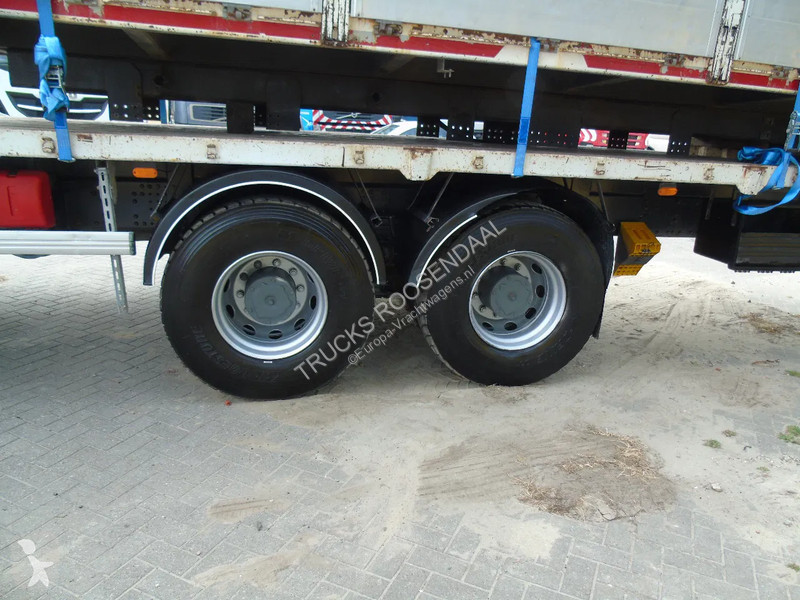 Camion Iveco 360 EEV + HIAB 144B- 2 + 6X4 +...