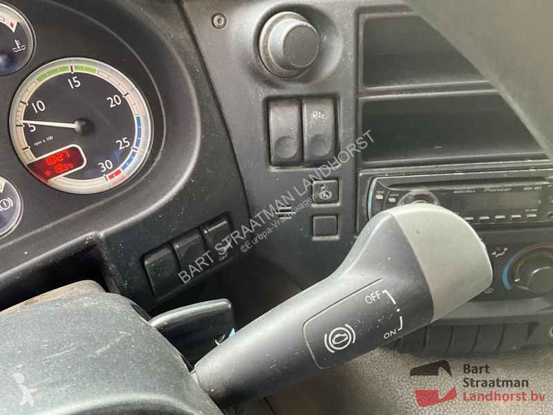 Kamion DAF FAN 75250 6x2 Euro 5 Tanker 22000 L...
