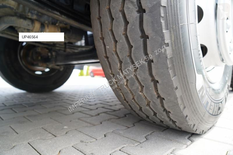 Camion MAN TGS / WYWROTKA TYLNOZSYPOWA /...