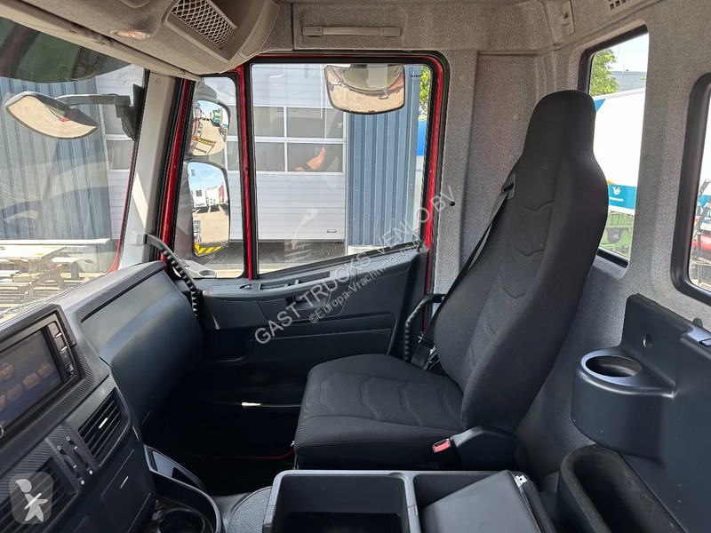 Camion Iveco 400 6x2 HMF 1720 K3 Kraan Met 24T...