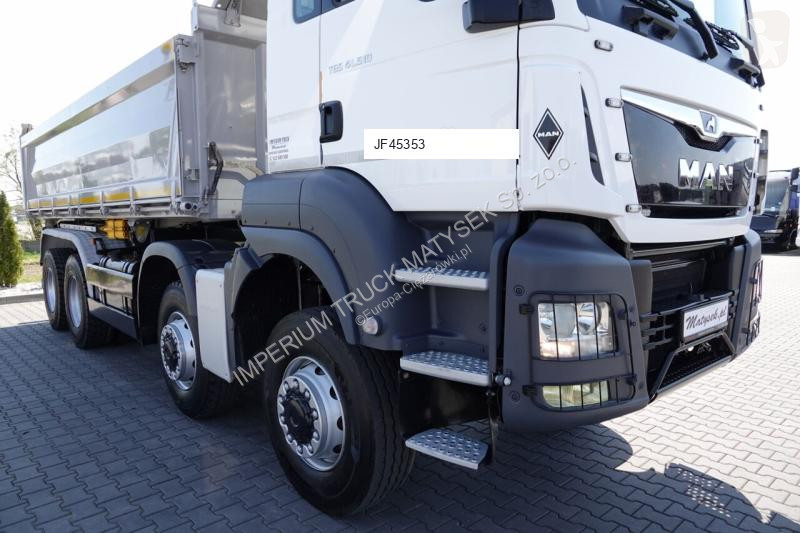 Vrachtwagen MAN TGS 41.510