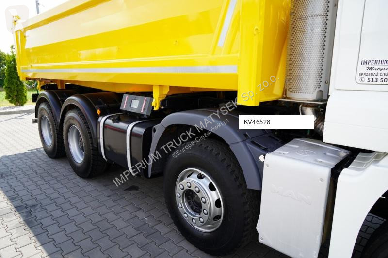 Camion MAN TGS 41.460