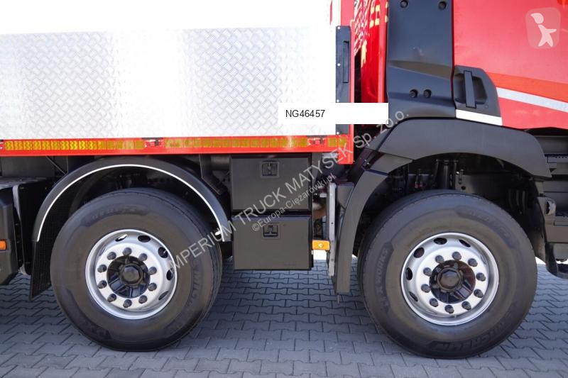 Vrachtwagen Renault PK 2300-EH