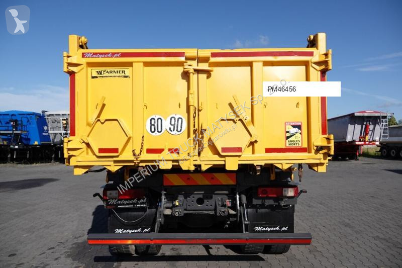 Camion Renault KERAX 450