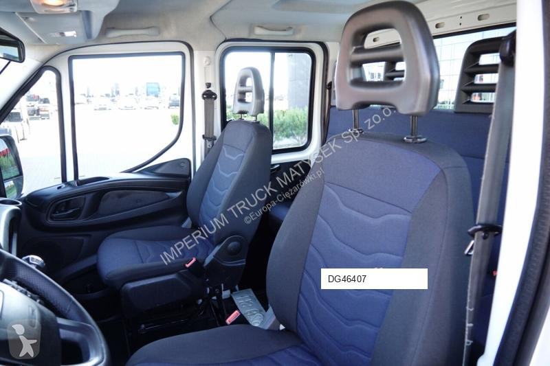Autoutilitară Iveco DAILY 35C16D / 2,3 D /...