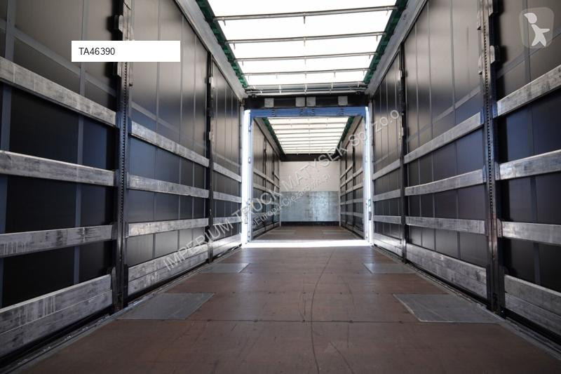 Camion remorque Volvo FH 460 / ZESTAW TANDEM /...