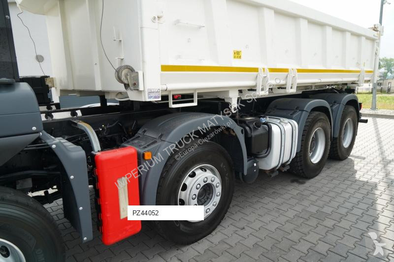 Camion MAN TGS 35.480 / 8x4 / WYWROTKA /...