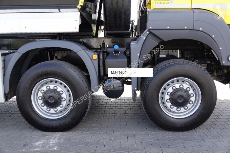 Kamión MAN TGS 41.460 /