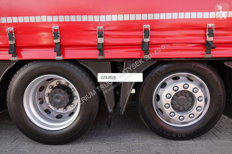 Camion Mercedes ACTROS 25 480