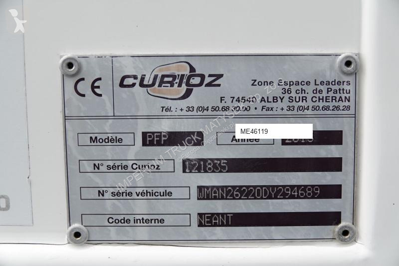شاحنة MAN TGM 12.290