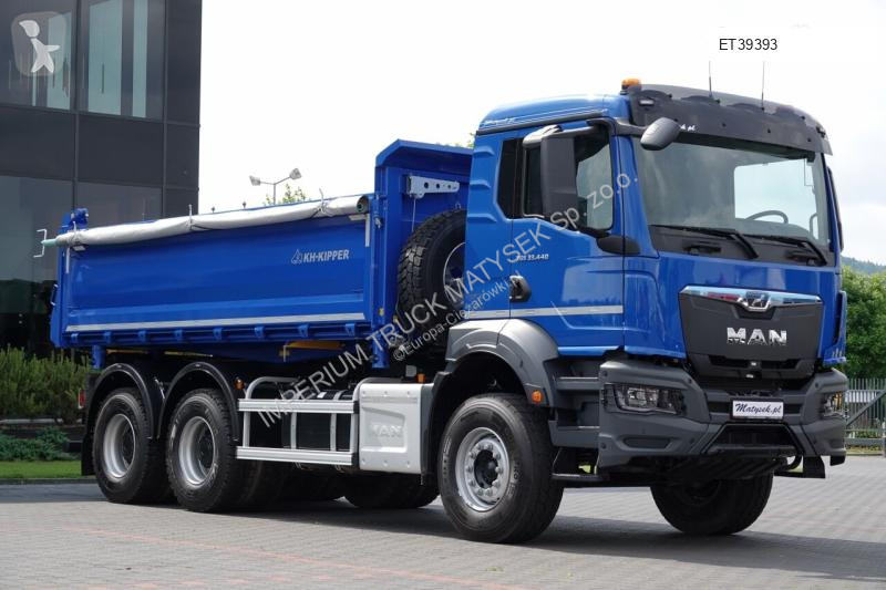 Camion MAN HYDROBURTA 