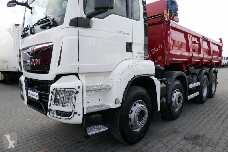 Camion MAN TGS
