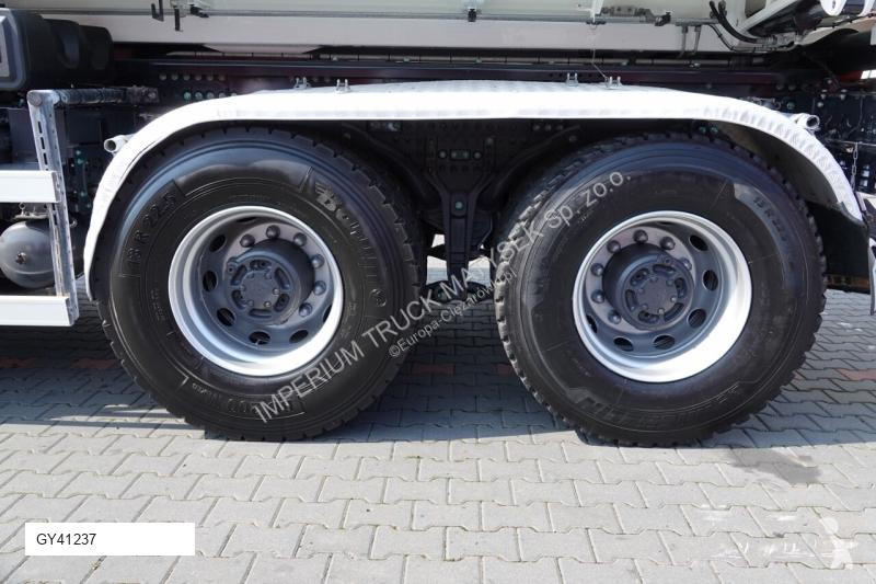 Kamion Volvo FMX 460 / 8x4 / WYWROTKA +...