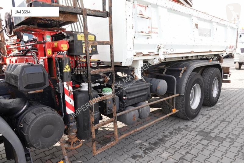 Camion Renault F150 A22
