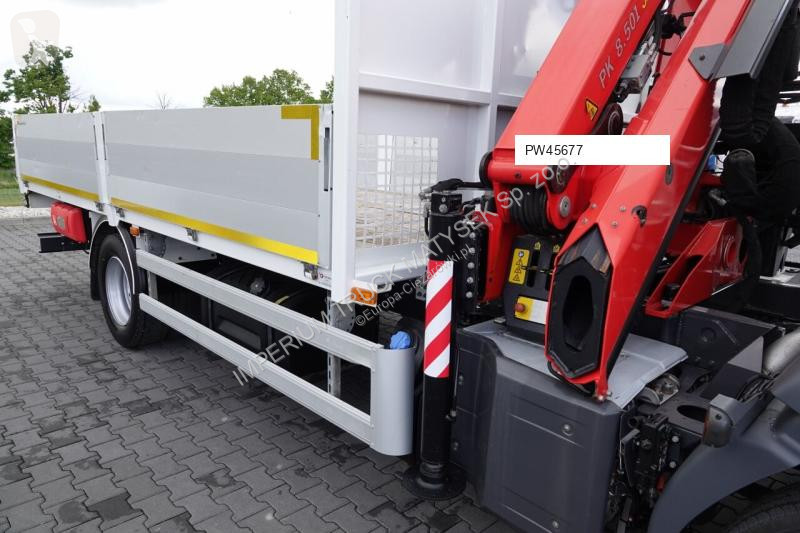 Kamion Renault PK 8.501