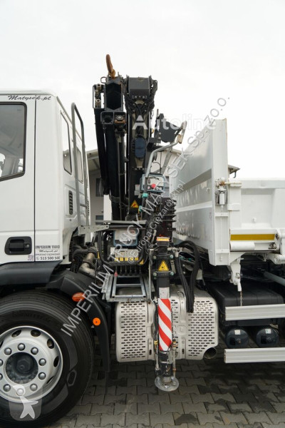 Camião Iveco xs088