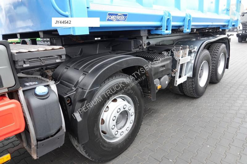 Camion Renault K 460 / BORDMATIC