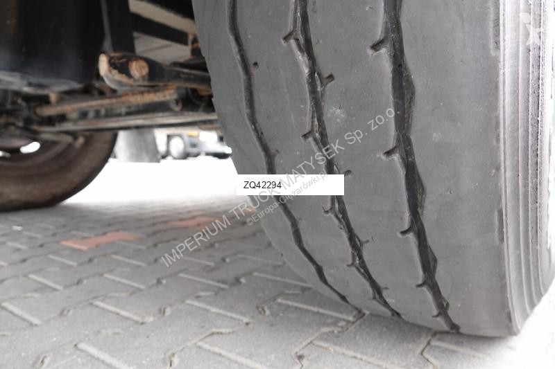 Camion Scania PK 15 550
