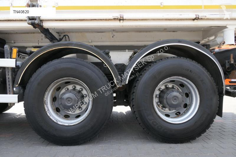 Camion Mercedes ACTROS 32 440